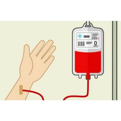 Transfusión de sangre